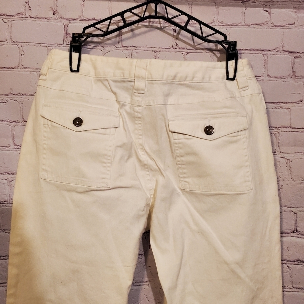 Relativity Cotton Capris - Picture 4 of 8